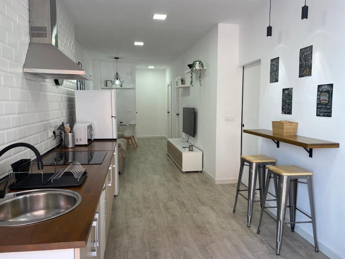 Apartamento Tarifa Sunset Экстерьер фото